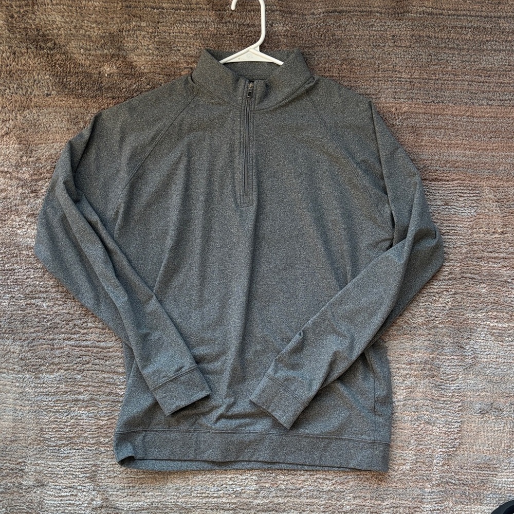 Holderness & Bourne Gray Pullover